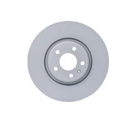 Brake Disc Front Vented 68mm Centering Diameter Fits Audi Q5 BOSCH 0986479C49