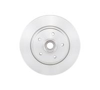 Bosch BD1628 Discs with bearing - Rear Axle - ECE-R90 Certified - 1 single brake Disc