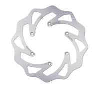 Brake disc Galfer DF607WS WAVE® rigid Racing Oversize rear 240x4mm for Gas MC F, Husaberg FE Husqvarna FC TC TE KTM Duke EGS EXC Sixdays 85-650 ccm