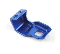 Brake Disc Guard Protector Brake Disc Shield Front Rear Brake Disc Guard Protector Fork Bottom Shoe Guard Fit For Yamaha YZ 125 250 450 YZ125 YZ250 YZ250F(C (Blue))