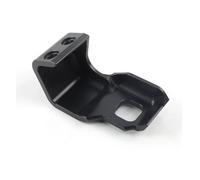 Brake Disc Guard Protector Brake Disc Shield Front Rear Brake Disc Guard Protector Fork Bottom Shoe Guard Fit For Yamaha YZ 125 250 450 YZ125 YZ250 YZ250F(C (Black))