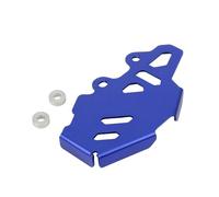 Brake Disc Guard Protector For CRF300L CRF300 Rear Brake Master Cylinder Guard Protector Caliper Guard Protector(Blue)