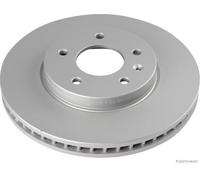 Brake Disc Herth+Buss Jakoparts J3300917 for CHEVROLET OPEL