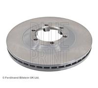2x Brake Discs Pair Vented fits ISUZU RODEO Mk1 2.5D Front 02 to 12 280mm Set