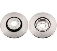 Brake Disc LAND ROVER RANGE ROVER IV 2.0 P400e Hybrid DF6508S (1set-1pcs)