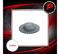 Bosch Brake Disc 0 986 479 581 Single Vented