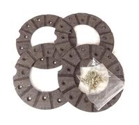 Brake Disc Lining Repair Kit Replacement for International Harvester B275 B414 434 Tractor