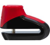 ABUS 303 Brake Disc Lock, red for Men