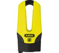 ABUS Granit Quick 37/60 Pro Brake Disc Lock, black-yellow, size 70 mm