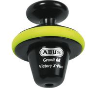 Brake Disc Lock Abus GRANIT™ Victory XPlus™ 68 black yellow full