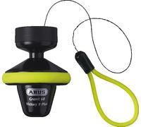 ABUS GRANIT Victory XPlus 68 black Anti-theft protection yellow