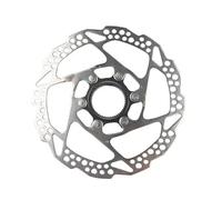 Brake Disc Lock Disc Brake Rotor 160mm 180mm For Bike For Bicycle Parts For Deore For Sm-Rt54 For Center(160mm)