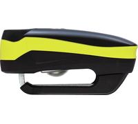 Brake Disc Lock with Alarm Abus Detecto 7000 RS1 logo yellow