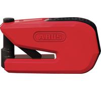 Brake Disc Lock with Alarm Abus GRANIT™ Detecto SmartX™ 8078 2.0 red