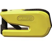ABUS Granit Detecto Smartx 8078 2.0 yellow Brake Disc Lock for Men