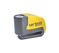 Brake Disc Lock Yellow For Polaris Scrambler 500 4WD 00-12 Urban 1 Unit Steel
