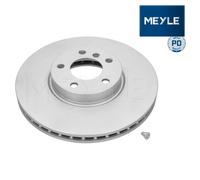 Brake Disc MEYLE 083 521 0004/PD For MERCEDES-BENZ (2 pcs)