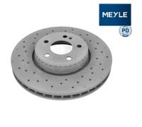 MEYLE 083 521 1005/PD Brake disc