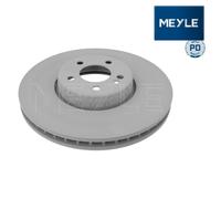 MEYLE 083 521 1008/PD Brake disc