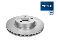 Brake Disc MEYLE 083 521 2053/PD For MERCEDES-BENZ (2 pcs)