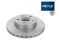 Brake Disc MEYLE 083 521 2098/PD For MERCEDES-BENZ (2 pcs)