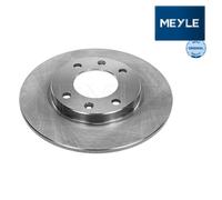 Brake Disc MEYLE 11-15 523 0010 For CITROËN, PEUGEOT (2 pcs)