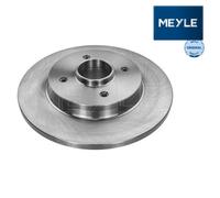 Rear Brake Disc for Citroen Peugeot:BERLINGO,PARTNER,308 SW,C4 Picasso I 1