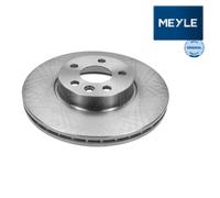 Brake Disc MEYLE 115 521 0040 For VW, SEAT, FORD (2 pcs)