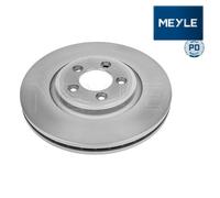 Brake Disc MEYLE 18-15 521 0011/PD For JAGUAR (2 pcs)