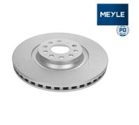 Brake Disc MEYLE 183 521 0008/PD For VW, SKODA, AUDI, SEAT, CUPRA (2 pcs)