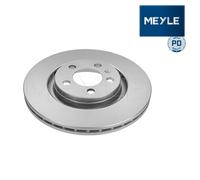 MEYLE 183 521 1027/PD Brake disc