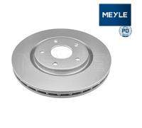 Brake Disc MEYLE 215 521 0050/PD For FIAT, LANCIA, VW (2 pcs)