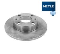 Meyle Brake Disc 215 521 2001 – Front – Fits FIAT/Lancia/SEAT 127/128/131/132/UNO – 2x