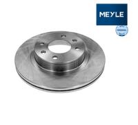 Brake Disc MEYLE 28-15 521 0010 For HYUNDAI, KIA (2 pcs)