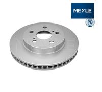 MEYLE 30-15 521 0133/PD Brake disc
