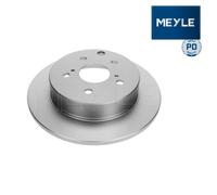 Brake Disc MEYLE 30-15 523 0102/PD For TOYOTA (2 pcs)