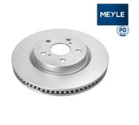 Brake Disc MEYLE 30-83 521 0136/PD For TOYOTA, LEXUS (2 pcs)