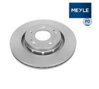 Front Brake Disc for Mitsubishi Citroen Peugeot:OUTLANDER I 1,II 2,III 3,4007