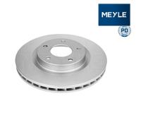 Brake Disc MEYLE 32-15 523 0015/PD For MITSUBISHI, DODGE, CHRYSLER, JEEP (2 pcs)
