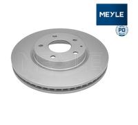 Brake Disc MEYLE 35-15 521 0025/PD For MAZDA (2 pcs)