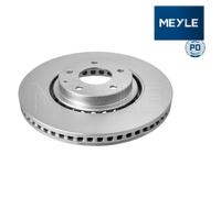Brake Disc MEYLE 35-15 521 0047/PD For MAZDA (2 pcs)