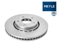 Brake Disc MEYLE 35-83 521 0044/PD For MAZDA (2 pcs)
