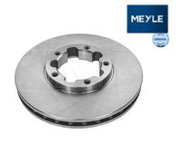 Brake Disc MEYLE 36-15 521 0066 For NISSAN (2 pcs)