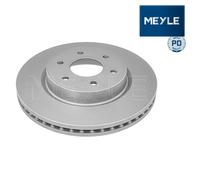 MEYLE FRONT 2 X BRAKE DISC 36835210046PD