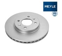 Brake Disc MEYLE 37-15 521 0041/PD For HYUNDAI, KIA (2 pcs)