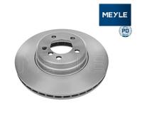 Brake Disc MEYLE 53-15 521 0012/PD For LAND ROVER (2 pcs)