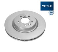 Brake Disc MEYLE 53-83 521 0022/PD For LAND ROVER (2 pcs)