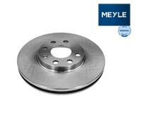 MEYLE 615 521 0009 Brake disc