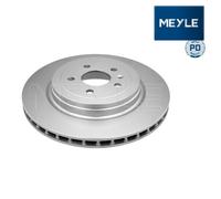 70-83 523 0001/PD 2x MEYLE Brake Disc for TESLA