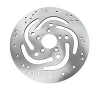 Brake Disc Motorcycle 11.5" Front Brake Rotor Disc For Harley 41797-00 Touring Road King Softail Dyna